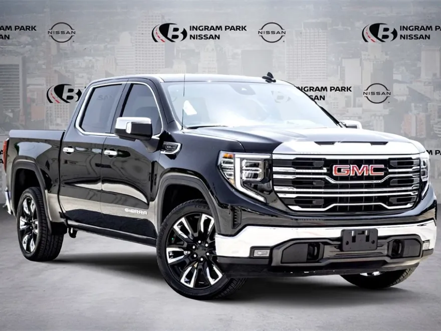 2025 Gmc Sierra 1500 SLT photo 1