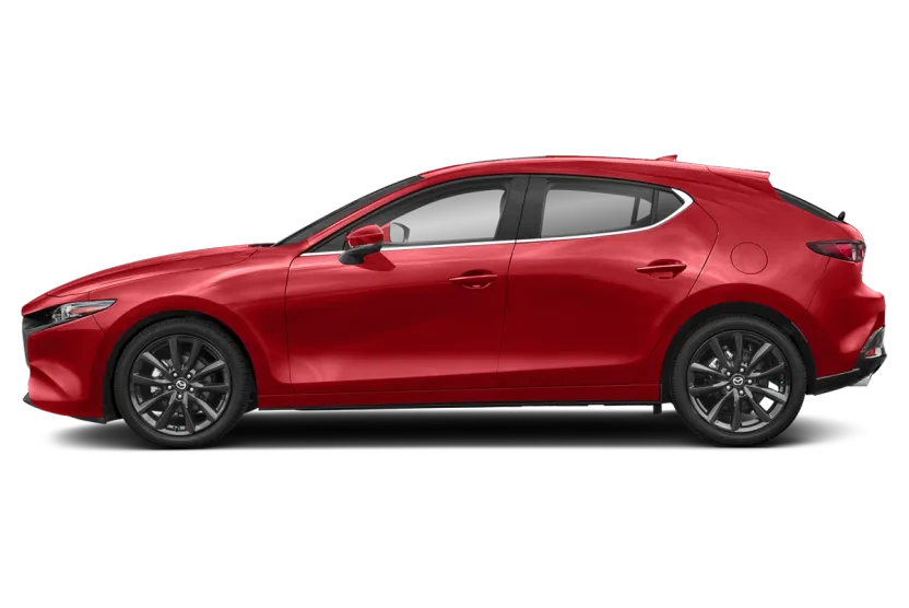 2020 Mazda Mazda3 Hatchback Premium photo 1