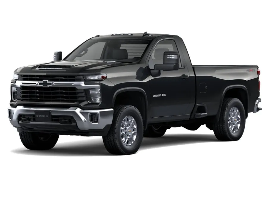 2026 Chevrolet Silverado 2500HD LT photo 1