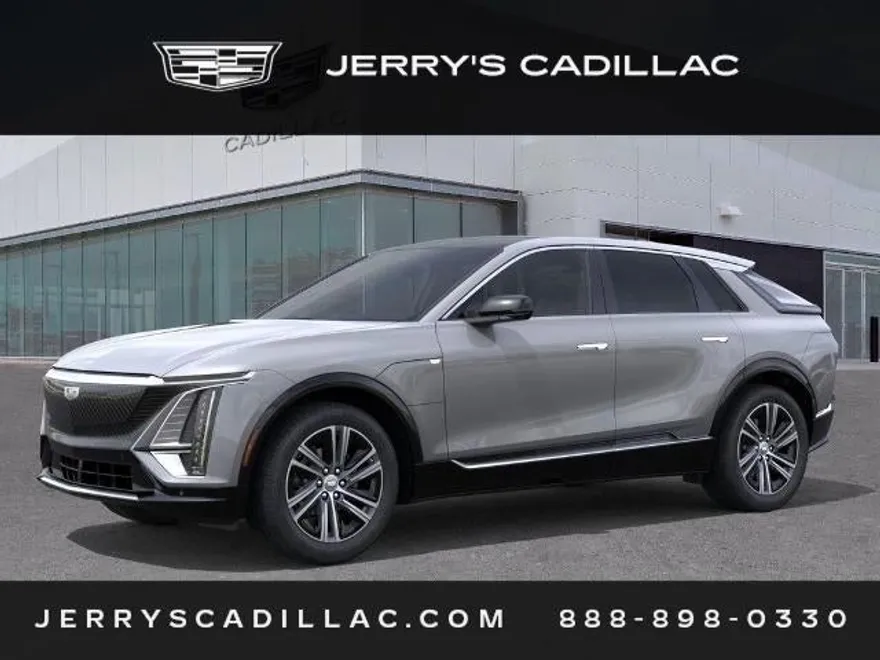 2026 Cadillac Lyriq Luxury photo 1