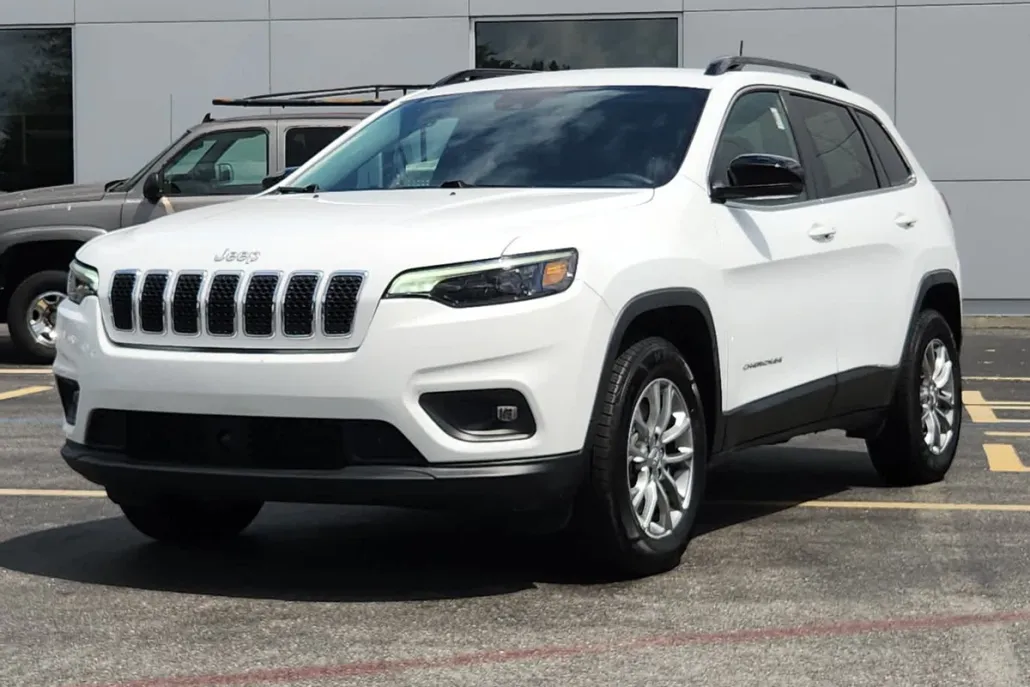 2022 Jeep Cherokee Latitude Lux photo 1