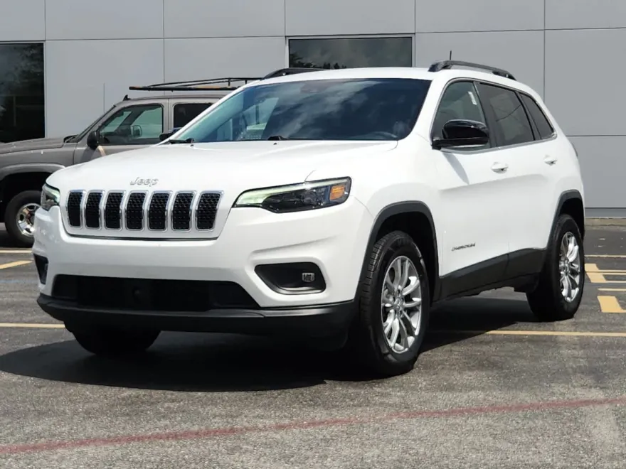 2022 Jeep Cherokee Latitude Lux photo 1