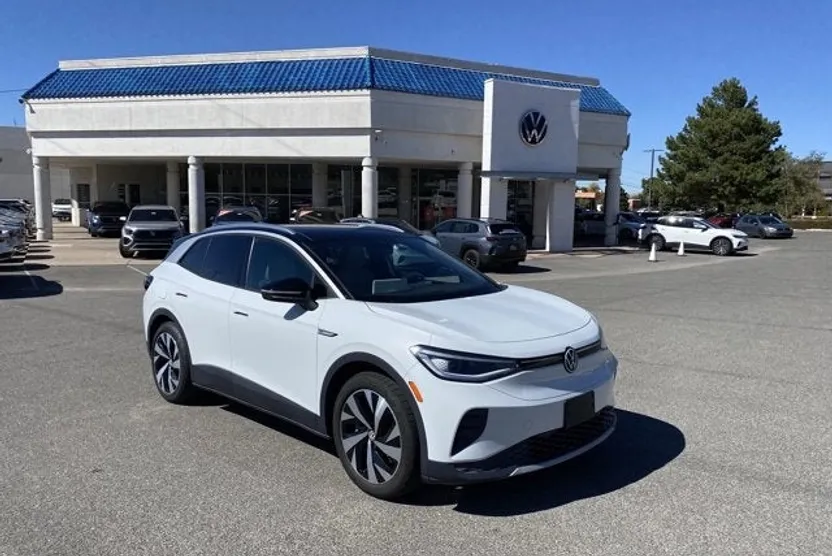 2021 Volkswagen ID.4 1st Edition photo 1