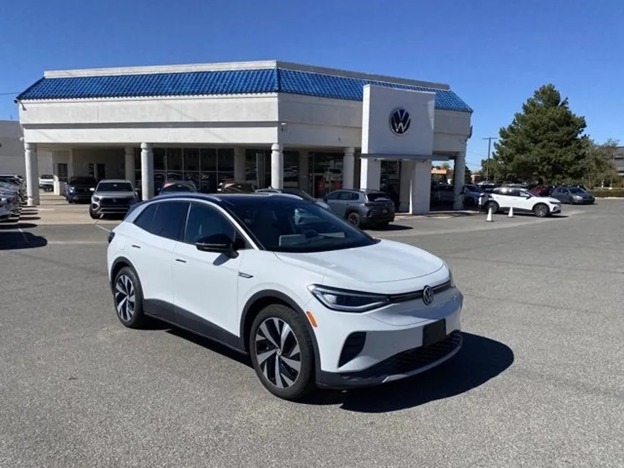 2021 Volkswagen ID.4 1st Edition photo 1