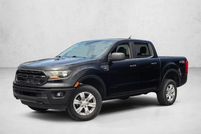 2019 Ford Ranger XL photo 1
