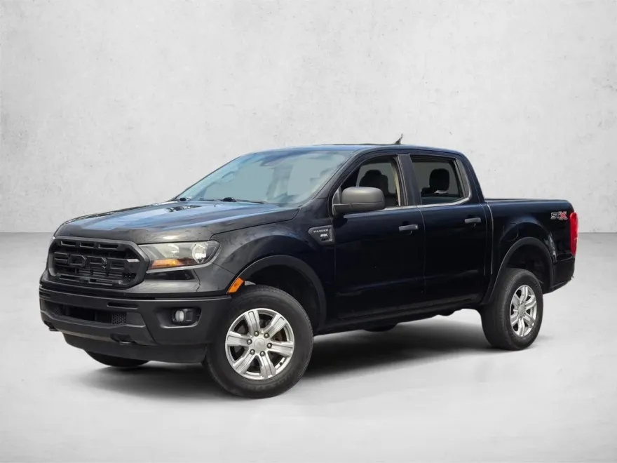 2019 Ford Ranger XL photo 1