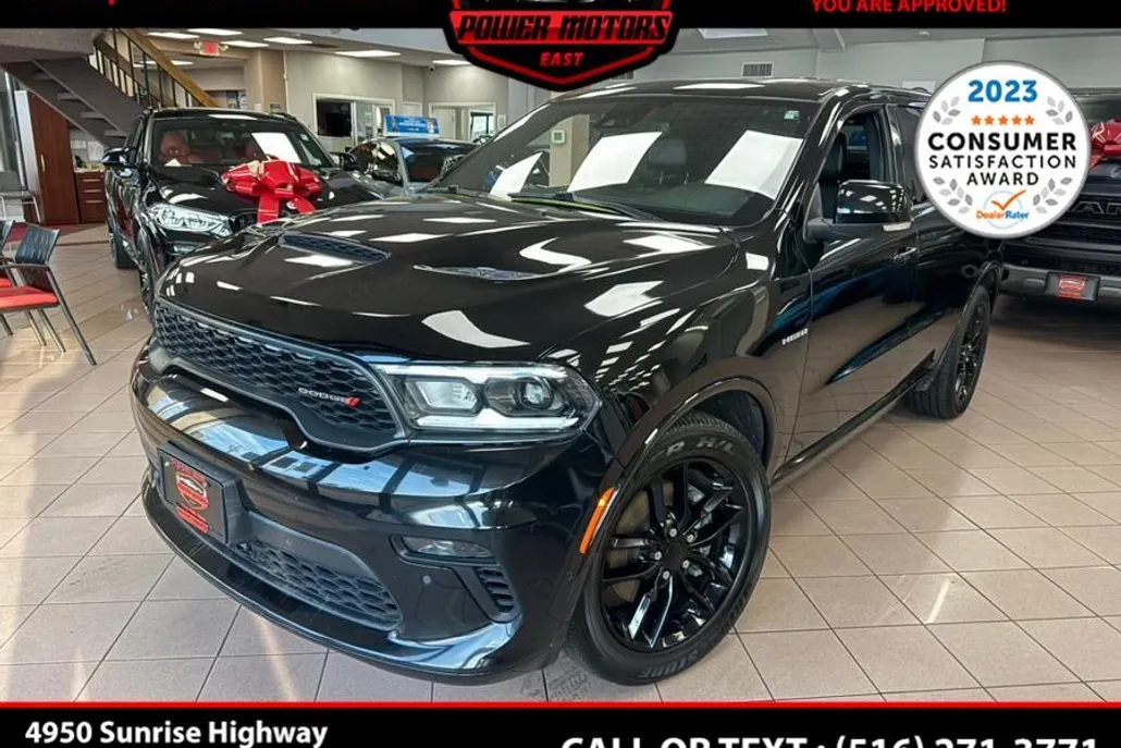 2022 Dodge Durango R/T Plus photo 1