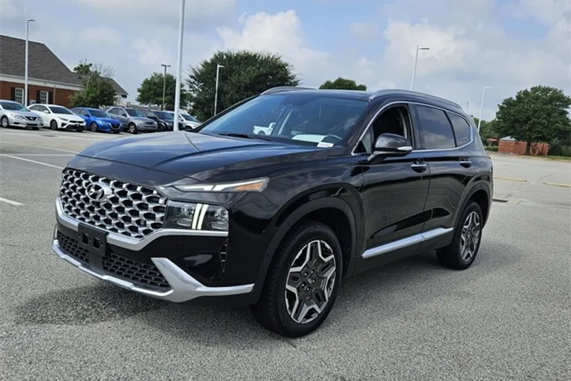 2023 Hyundai Santa Fe Limited photo 1