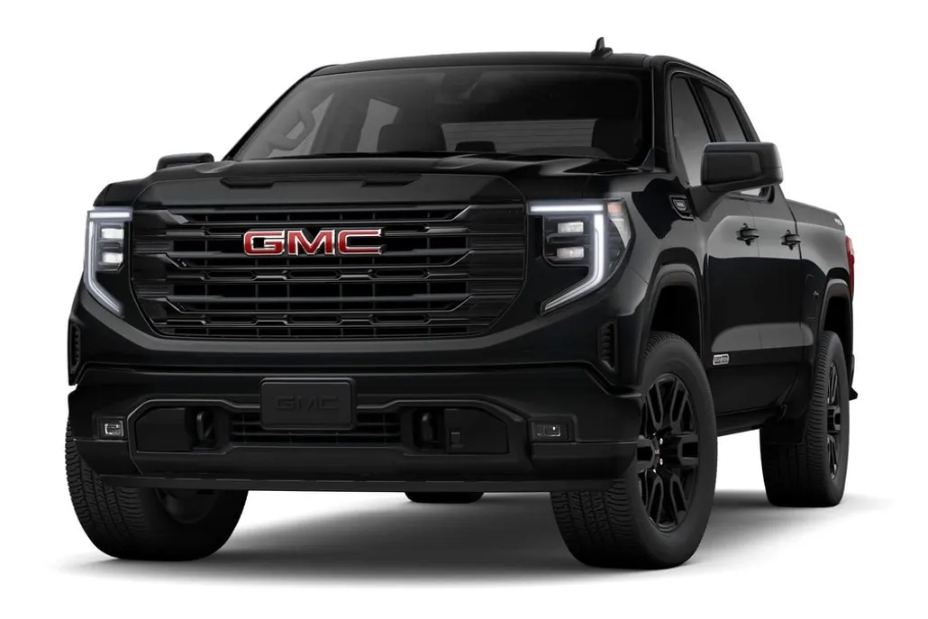 2025 Gmc Sierra 1500 Elevation photo 1