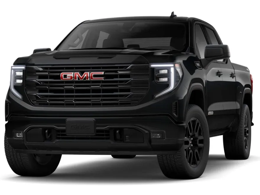 2025 Gmc Sierra 1500 Elevation photo 1