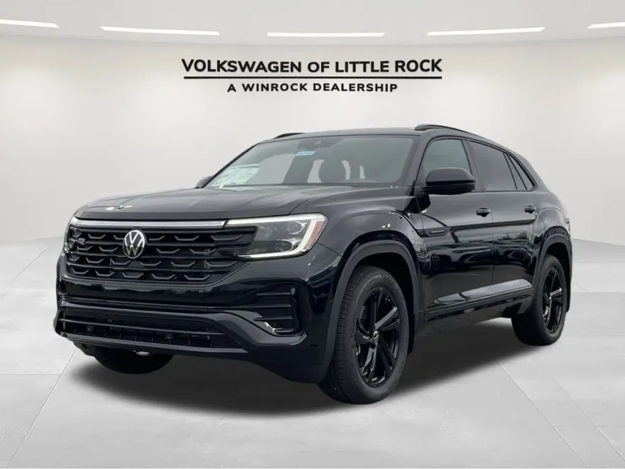 2026 Volkswagen Atlas Cross Sport SEL R-Line photo 1