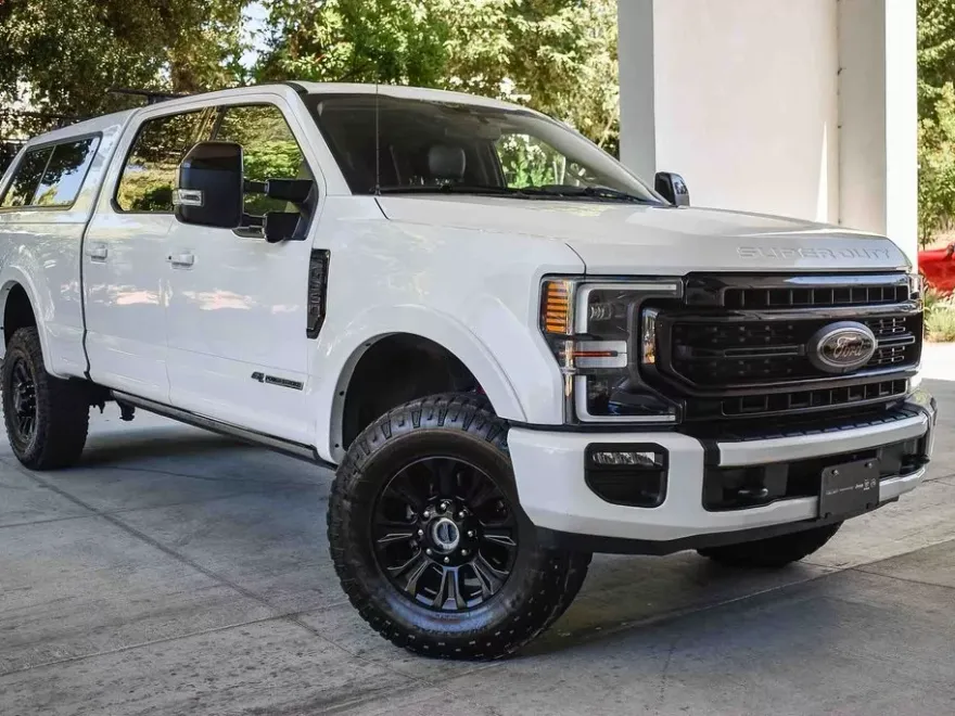 2021 Ford F-250 photo 1