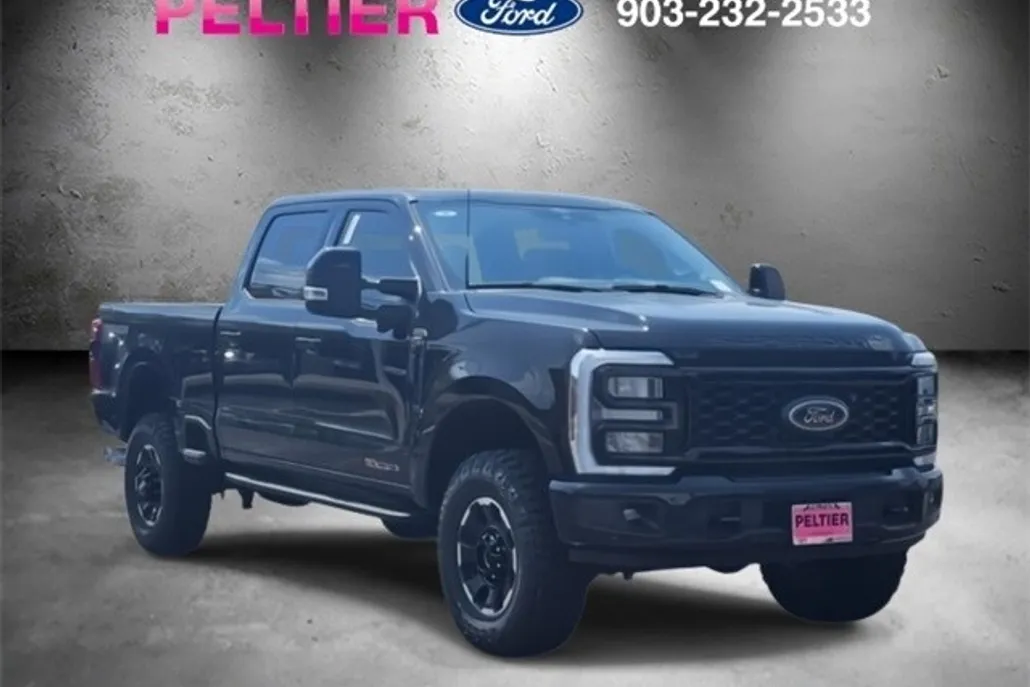 2025 Ford F-250 Lariat photo 1