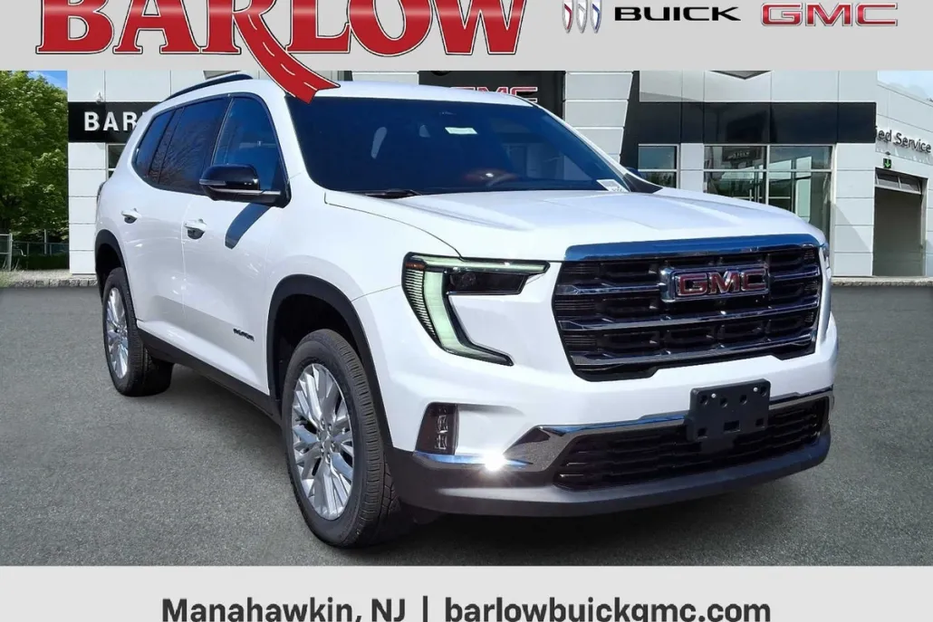 2025 Gmc Acadia Elevation photo 1