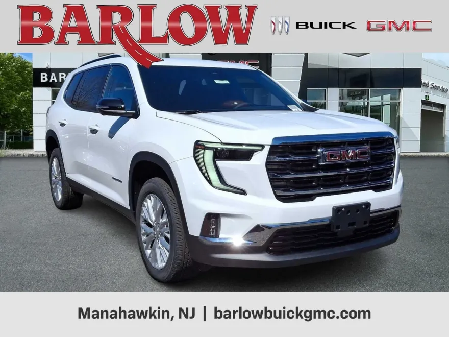 2025 Gmc Acadia Elevation photo 1