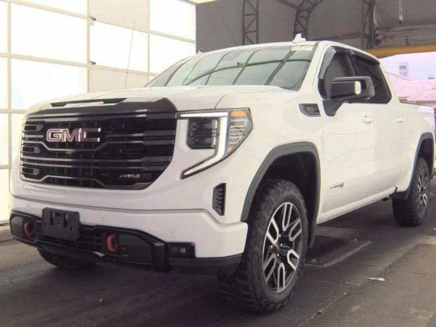 2023 Gmc Sierra 1500 AT4 photo 1