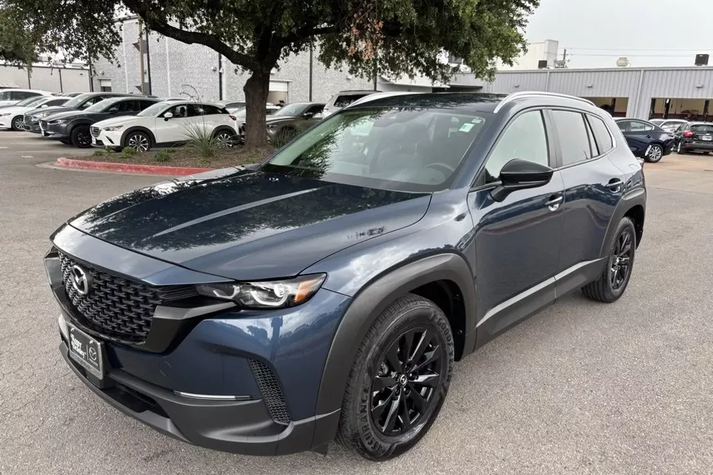 2024 Mazda CX-50 2.5 S Preferred photo 1