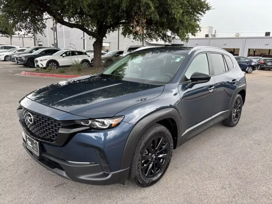 2024 Mazda CX-50 2.5 S Preferred photo 1