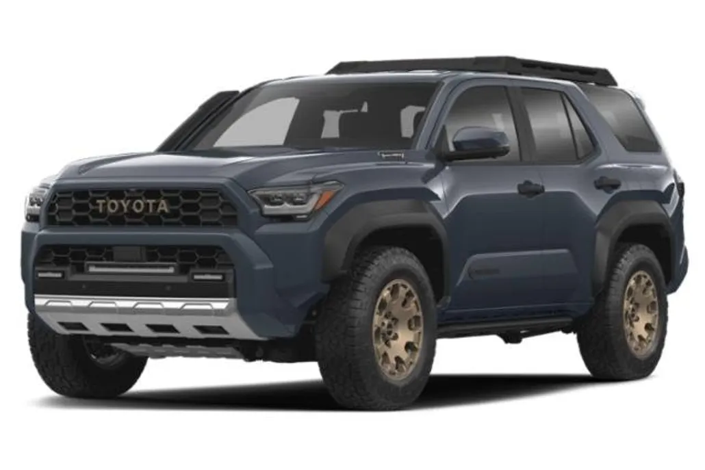 2025 Toyota 4Runner TRD Pro photo 1