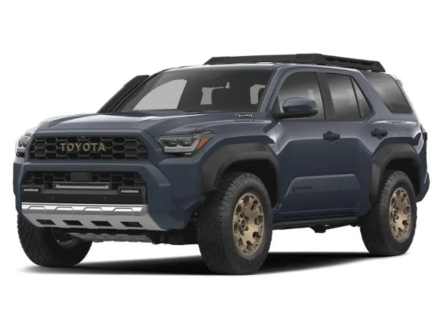 2025 Toyota 4Runner TRD Pro photo 1