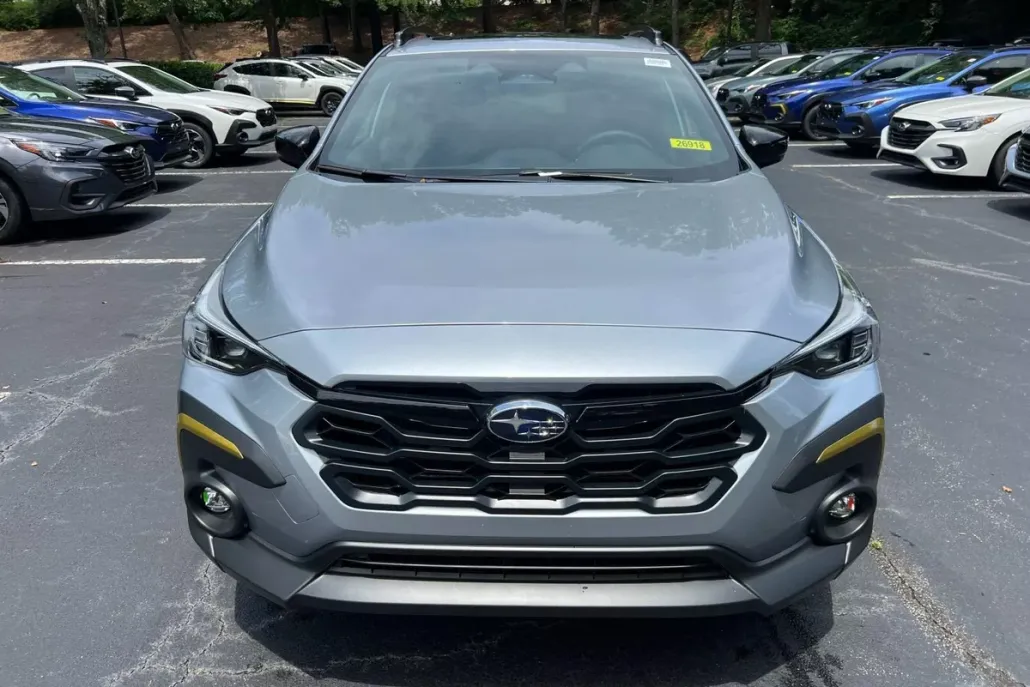 2025 Subaru Crosstrek Sport photo 1