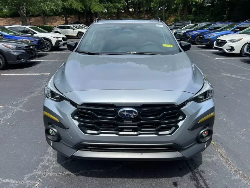 2025 Subaru Crosstrek Sport photo 1