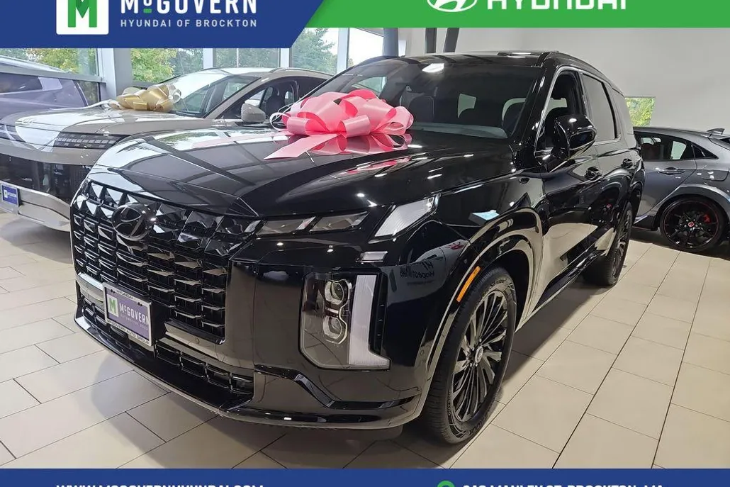 2025 Hyundai Palisade Calligraphy photo 1