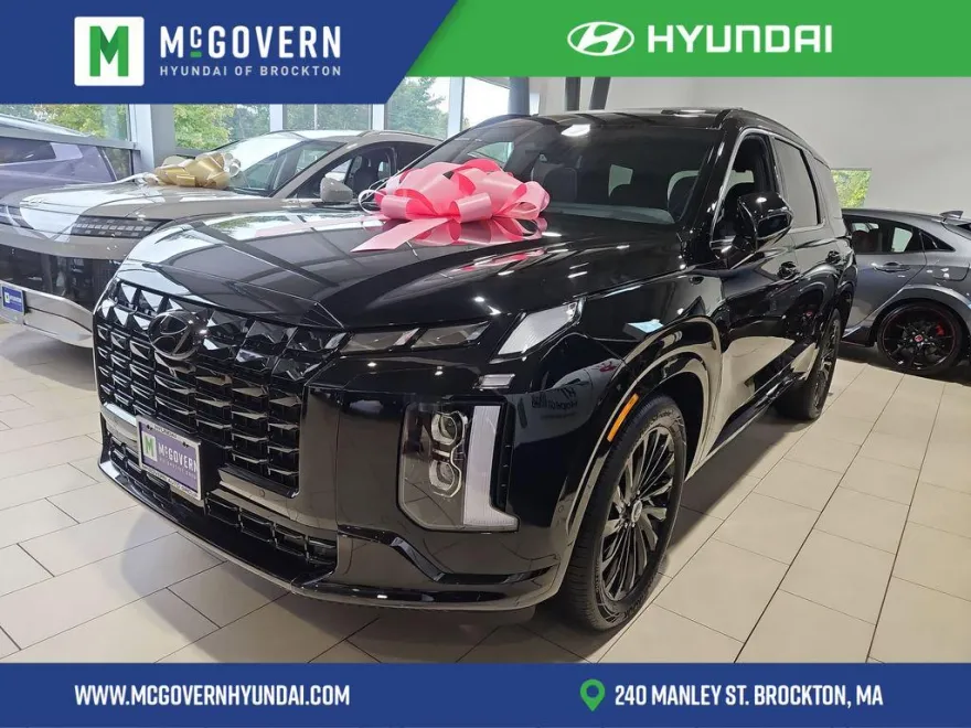 2025 Hyundai Palisade Calligraphy photo 1