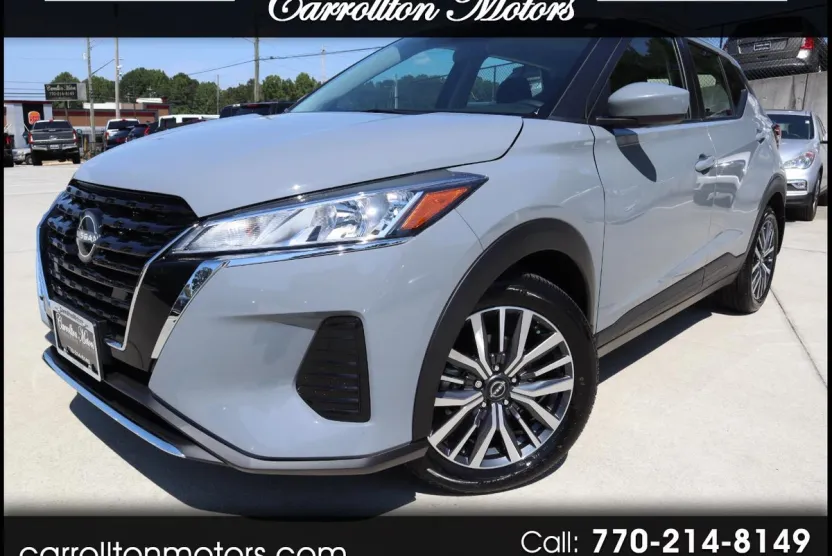 2024 Nissan Kicks SV photo 1