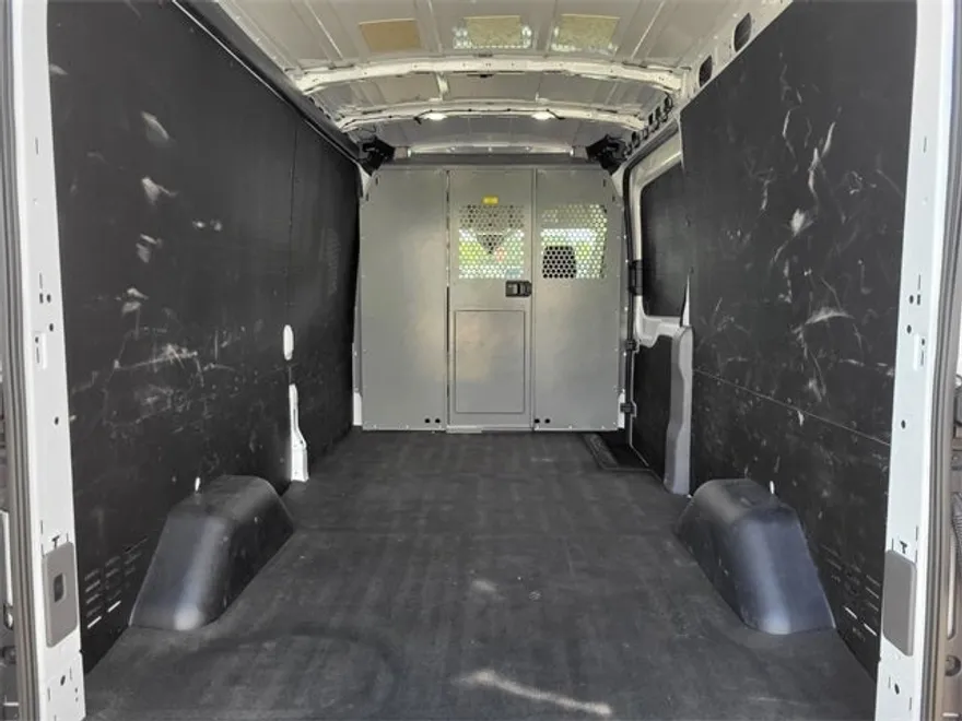 2023 Ford Transit photo 1