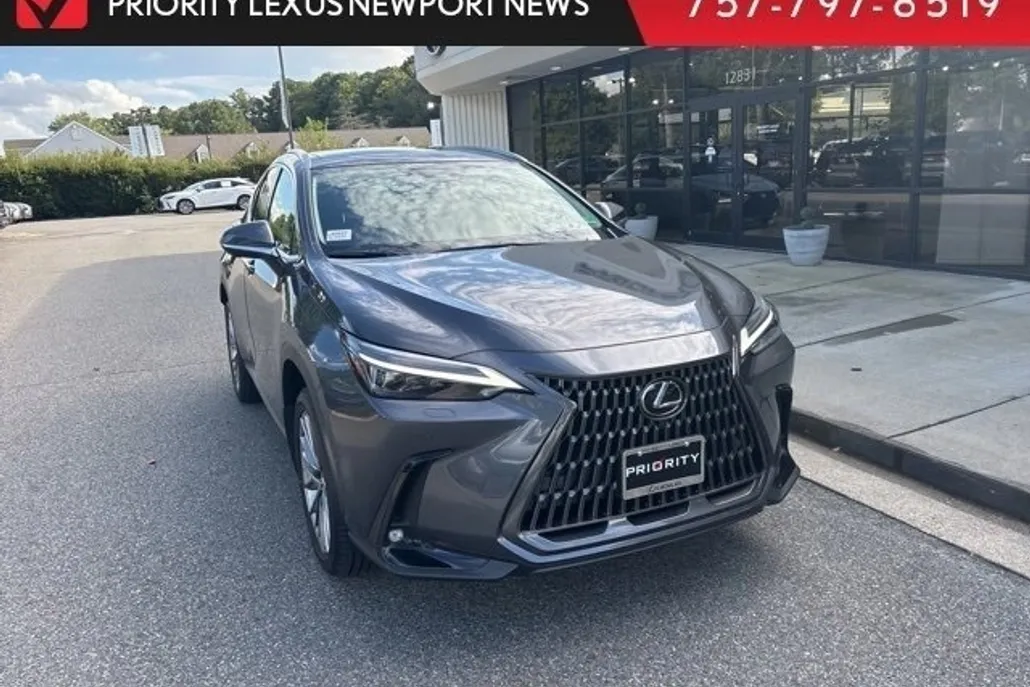 2026 Lexus NX 350h Luxury AWD photo 1