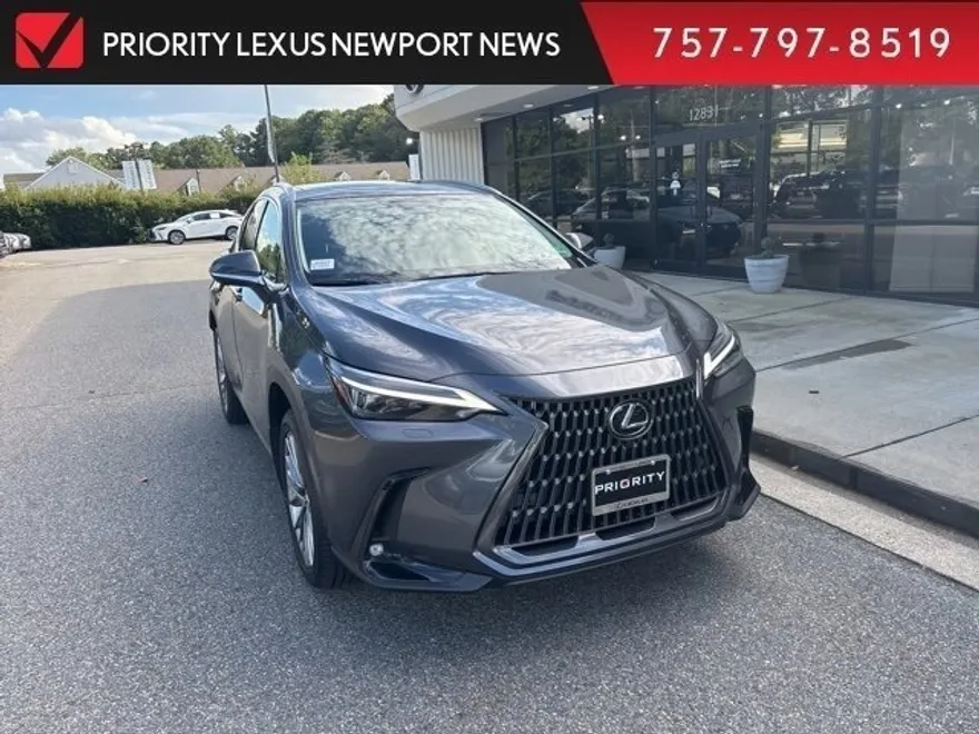 2026 Lexus NX 350h Luxury AWD photo 1
