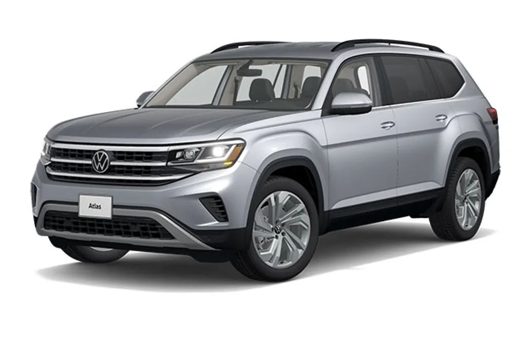 2022 Volkswagen Atlas V6 SE Technology photo 1