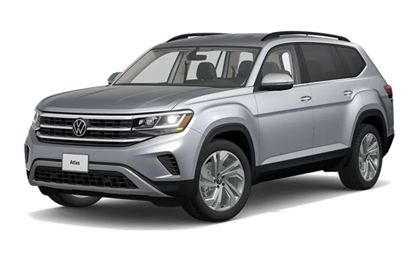2022 Volkswagen Atlas V6 SE Technology photo 1