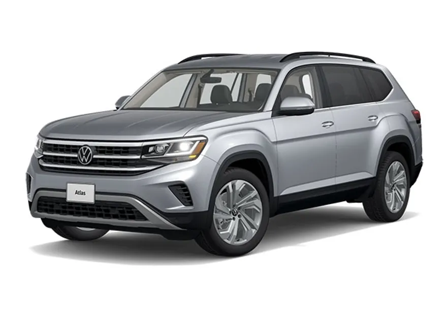 2022 Volkswagen Atlas V6 SE Technology photo 1