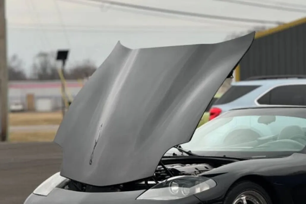 2000 Chevrolet Corvette photo 1