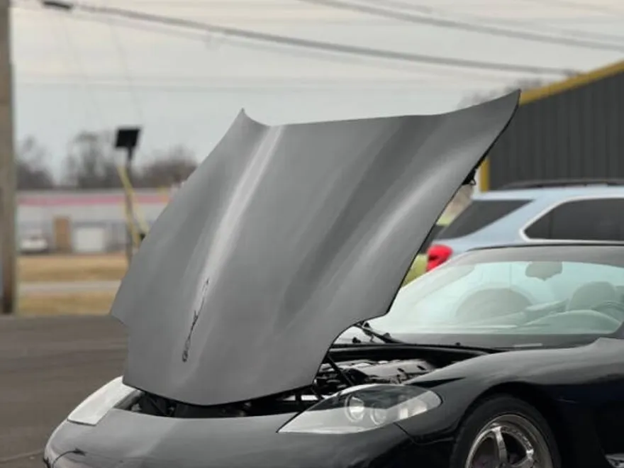 2000 Chevrolet Corvette photo 1