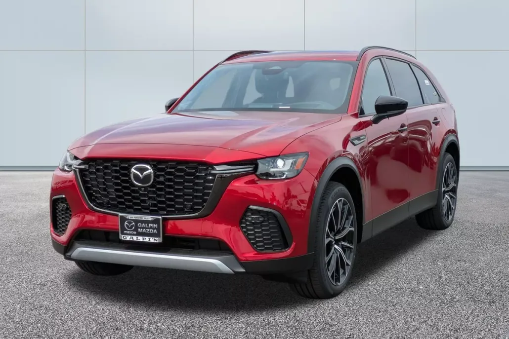 2025 Mazda CX-70 Premium Plus photo 1