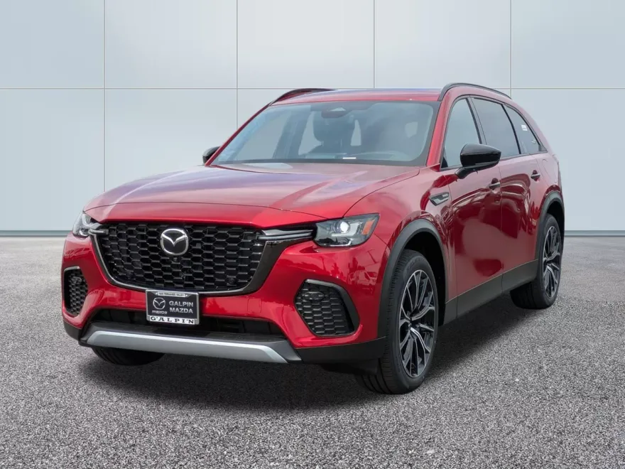 2025 Mazda CX-70 Premium Plus photo 1