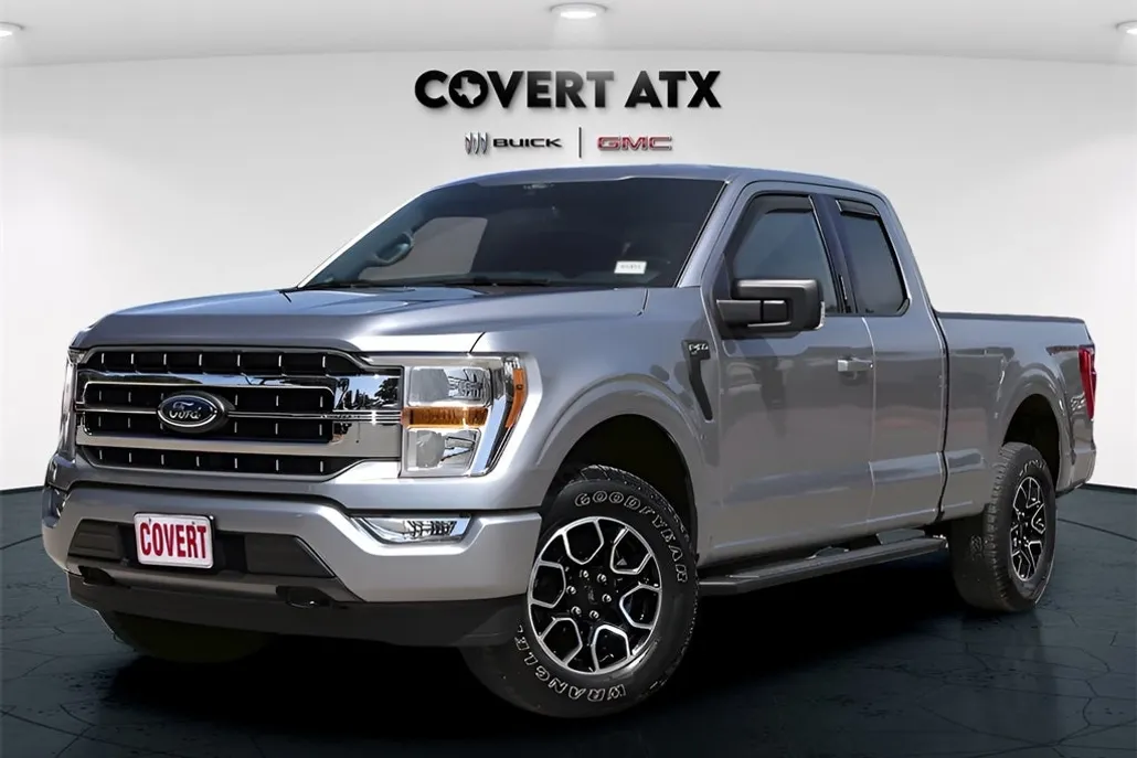 2021 Ford F-150 XLT photo 1