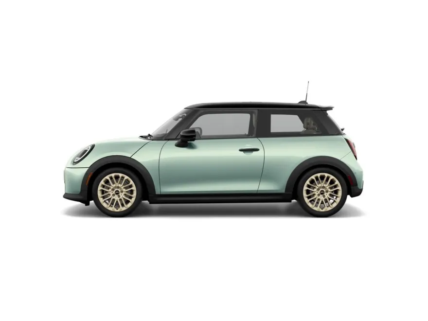 2026 Mini Cooper 2 Door Iconic Coupe photo 1