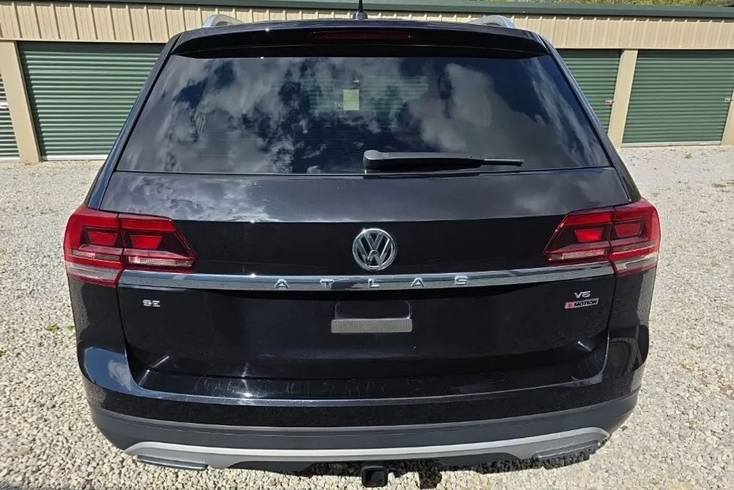 2019 Volkswagen Atlas V6 SE Technology photo 1