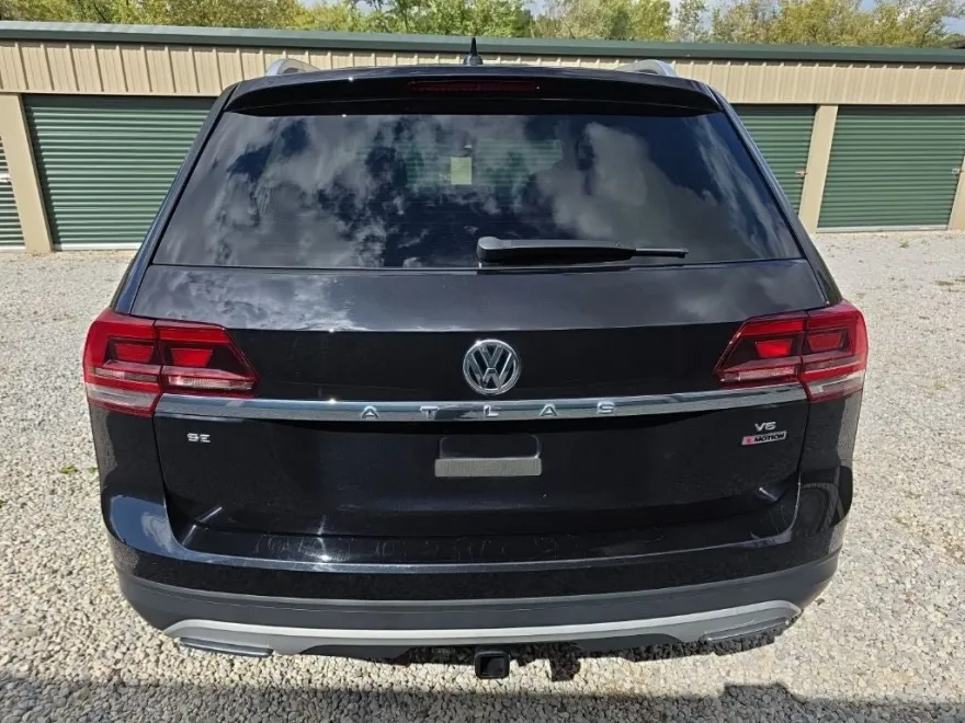 2019 Volkswagen Atlas V6 SE Technology photo 1