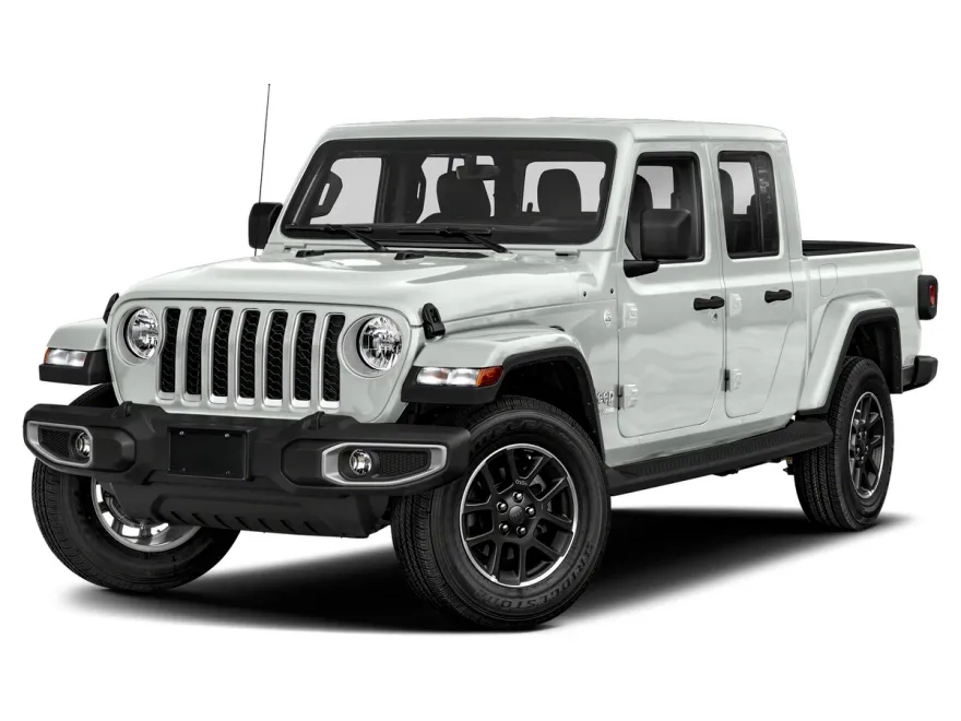 2022 Jeep Gladiator Overland photo 1