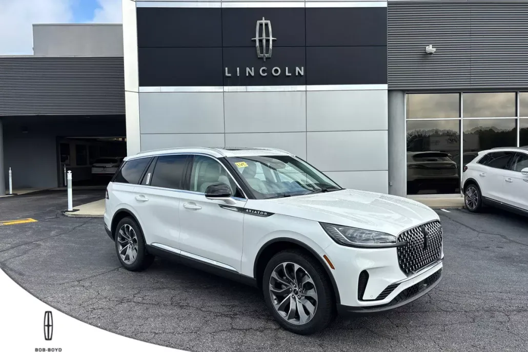2025 Lincoln Aviator Premiere photo 1