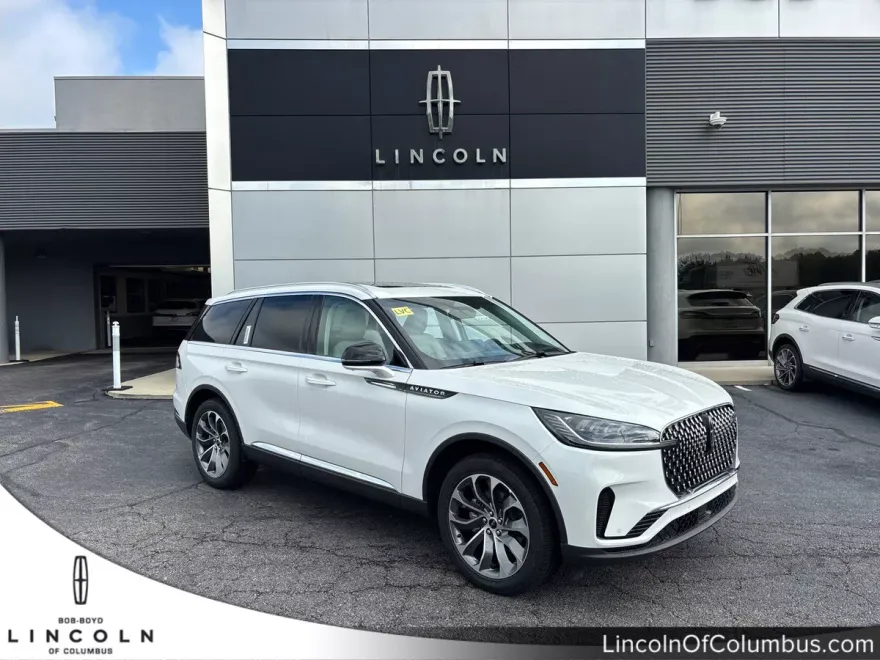 2025 Lincoln Aviator Premiere photo 1