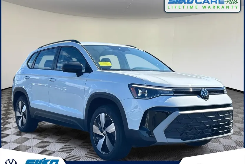 2025 Volkswagen Taos S photo 1