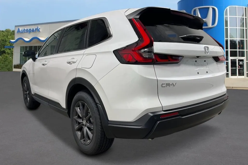 2026 Honda CR-V EX-L photo 1
