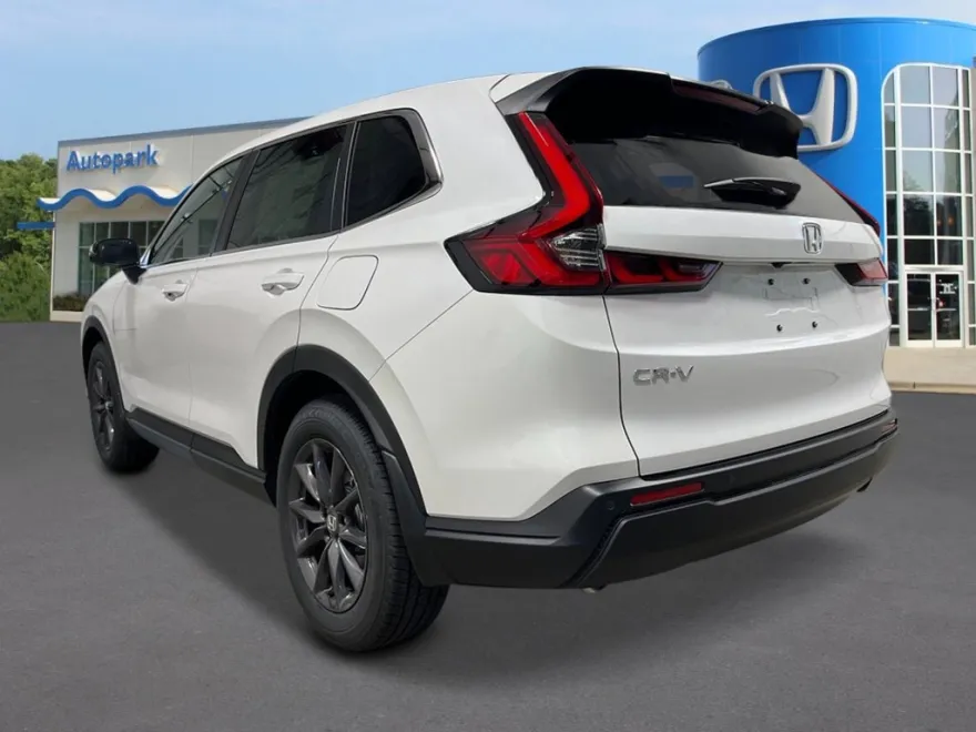 2026 Honda CR-V EX-L photo 1