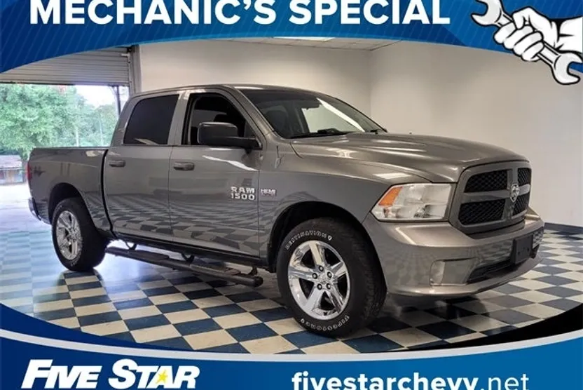 2013 Ram 1500 Express photo 1